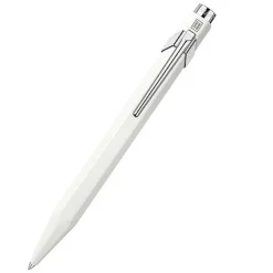 Caran d'Ache Pióro kulkowe 849 w etui - - białe, M ><noscript><img width=
