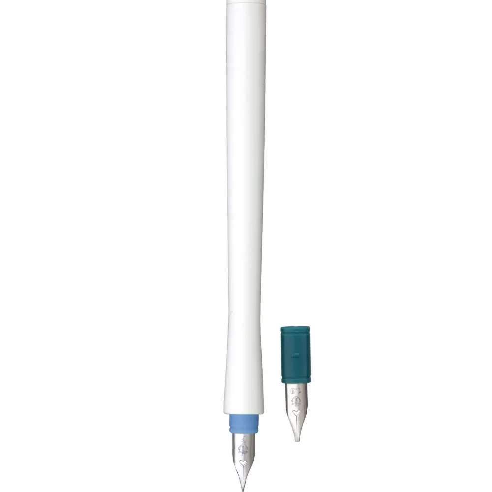 Sailor Pióro maczane Hocoro Dip Pen Double - - White F/1,00 mm