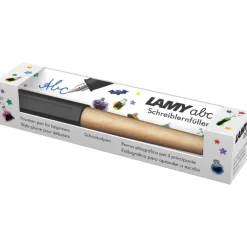 Dzieci Lamy Pióro wieczne abc - - Black A