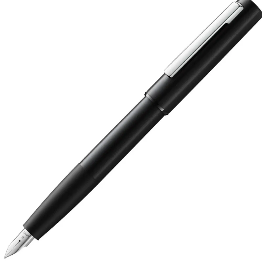 Lamy Pióro wieczne Aion 077 - - Black EF