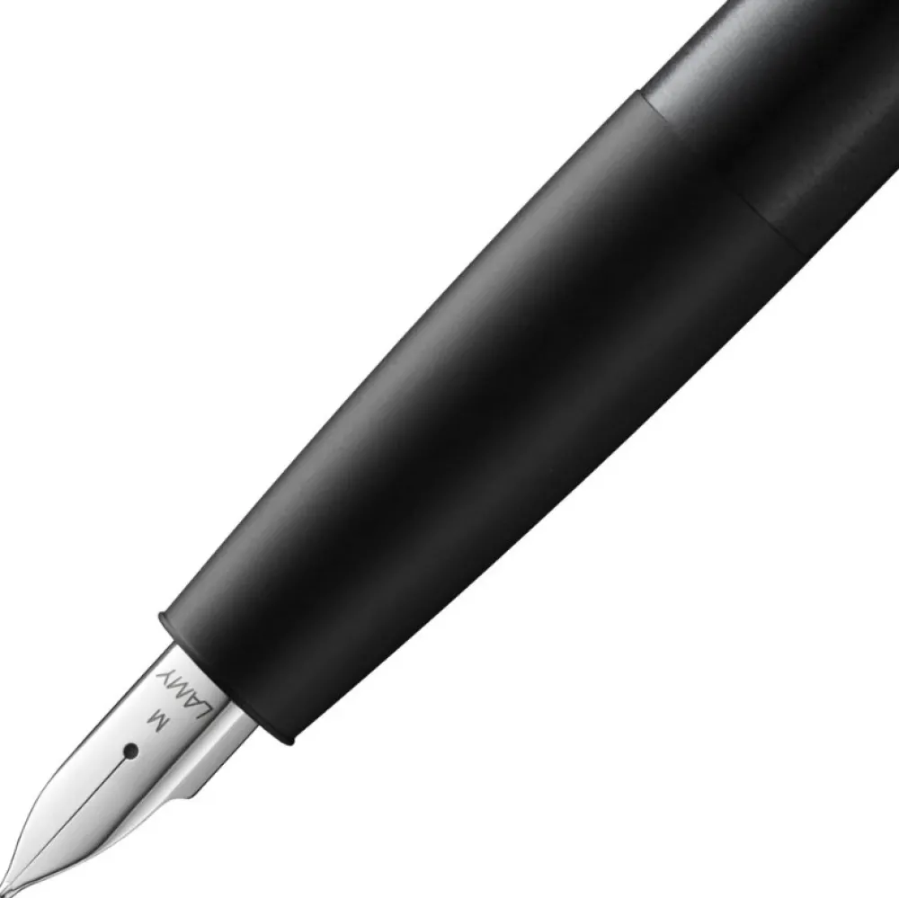 Lamy Pióro wieczne Aion 077 - - Black EF
