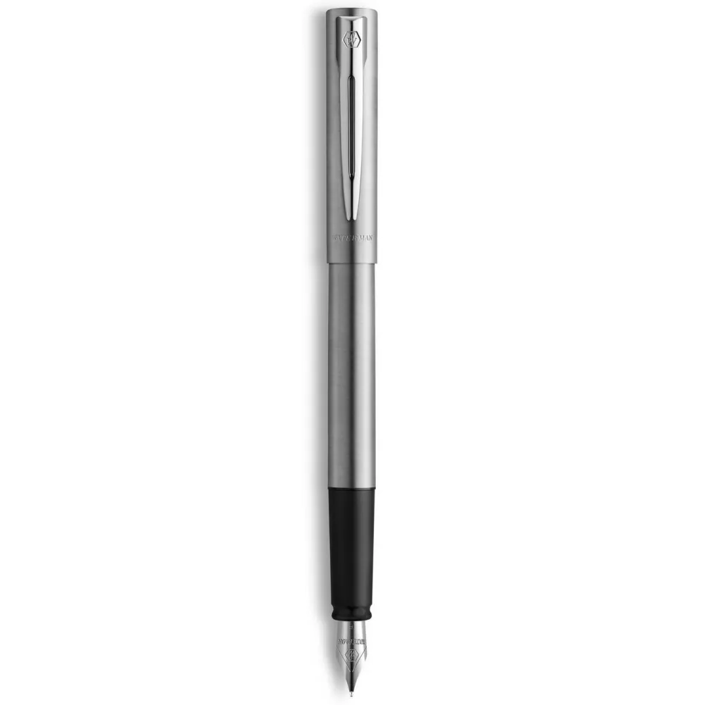 Waterman Pióro wieczne Allure - - Silver, F