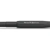 Kaweco Pióro wieczne AL Sport - - Black, F > Pióra Wieczne