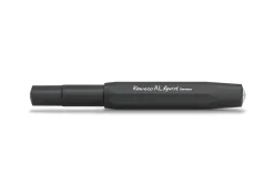 Kaweco Pióro wieczne Al Sport - - Black, EF
