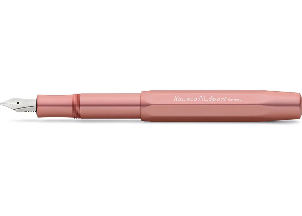 Kaweco Pióro wieczne Al Sport - - Rose Gold, EF > Pióra Wieczne