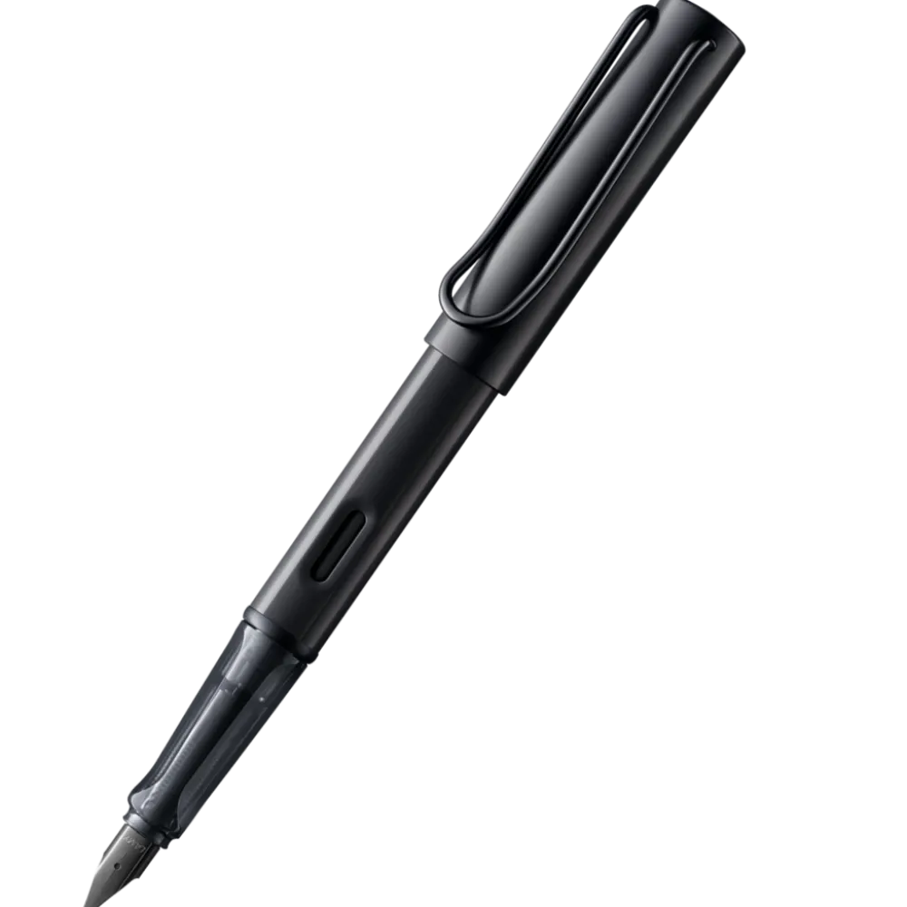 Lamy Pióro wieczne AL-star - - Black, EF
