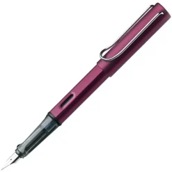 Lamy Pióro wieczne AL-star - - purpurowe, M > Pióra Wieczne