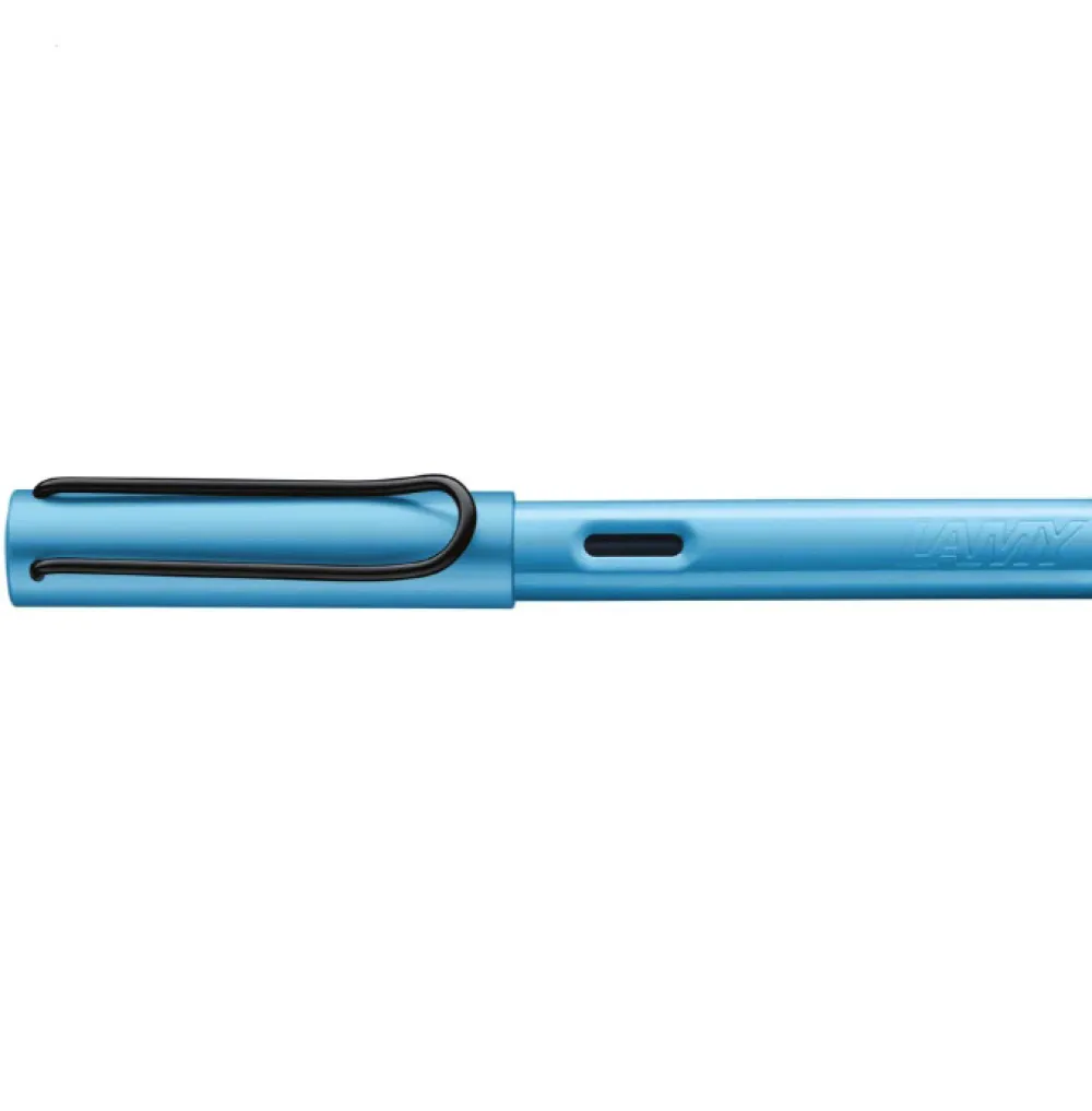 Lamy Pióro wieczne AL-star Special Edition - - Denim EF