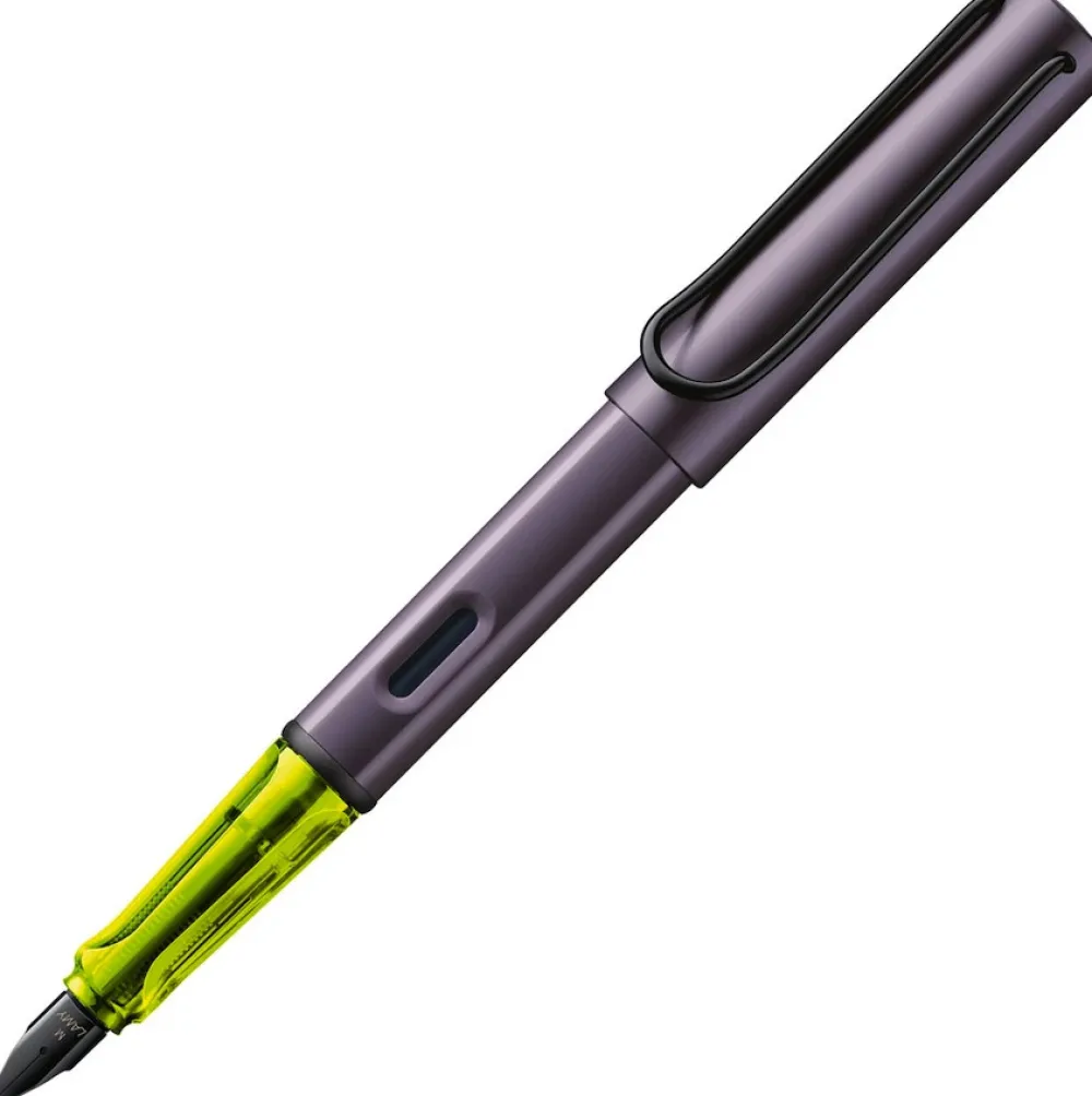 Lamy Pióro wieczne AL-star Special Edition - - Aubergine F