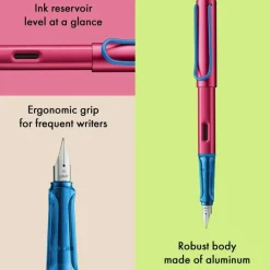 Lamy Pióro wieczne AL-star Special Edition 2026 - - Rollerskate M > Pióra Wieczne