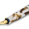 Kaweco Pióro wieczne Art Sport - - Hickory Brown, M > Pióra Wieczne