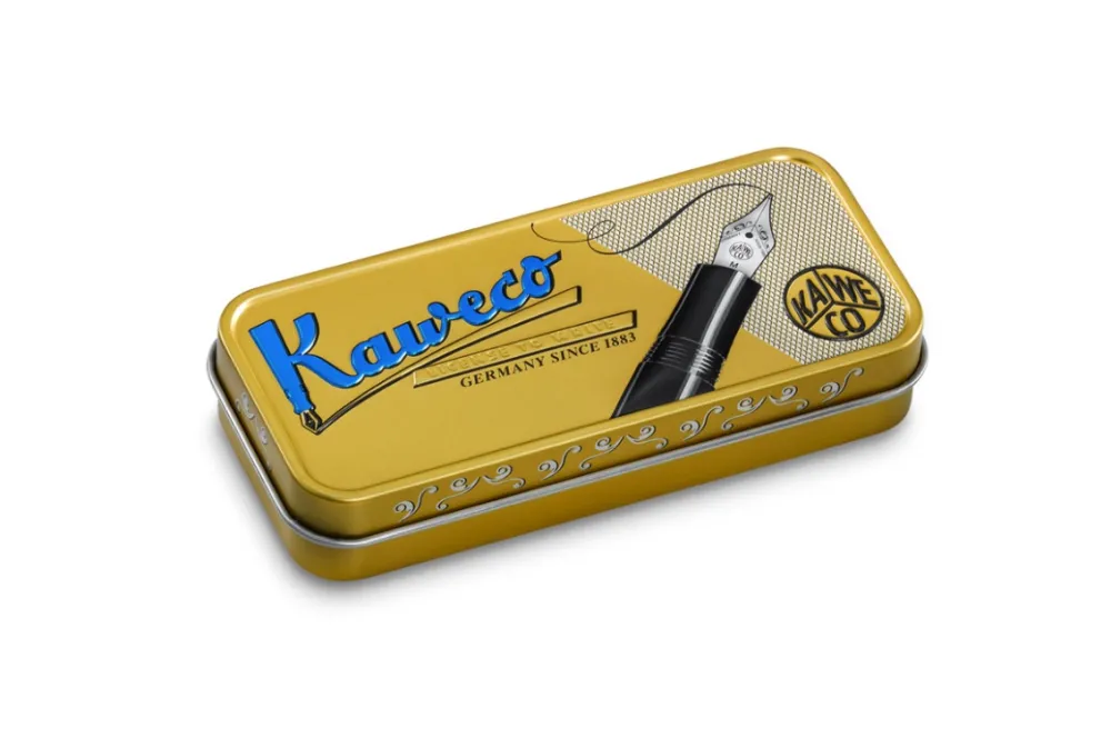 Kaweco Pióro wieczne Art Sport - - Hickory Brown, M > Pióra Wieczne