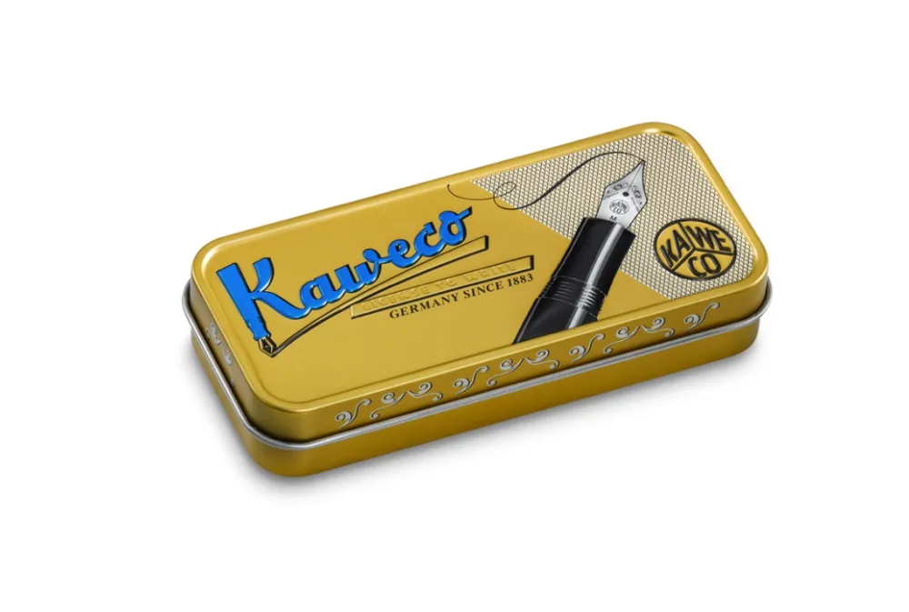 Kaweco Pióro wieczne Art Sport - - Hickory Brown, EF > Pióra Wieczne