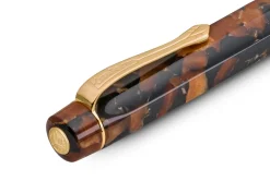 Kaweco Pióro wieczne Art Sport - - Hickory Brown, EF ><noscript><img width=