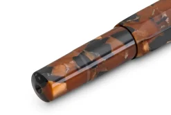 Kaweco Pióro wieczne Art Sport - - Hickory Brown, EF ><noscript><img width=