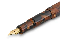 Kaweco Pióro wieczne Art Sport - - Hickory Brown, EF ><noscript><img width=