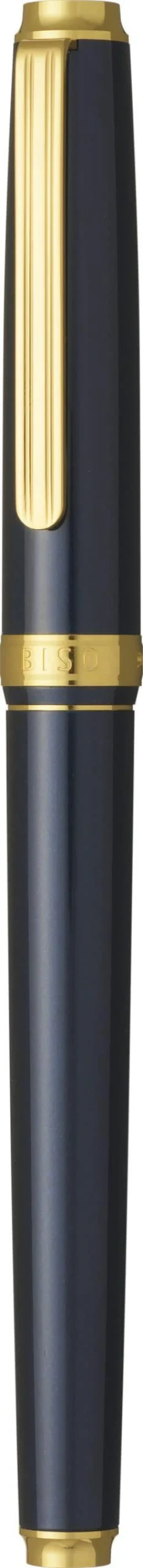 Platinum Pióro wieczne Biso - - Nebula Black M ><noscript><img width=