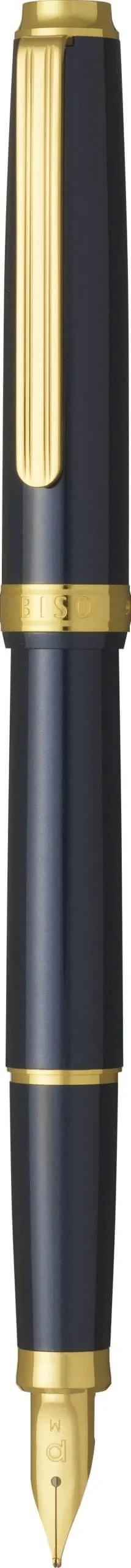 Platinum Pióro wieczne Biso - - Nebula Black M > Pióra Wieczne