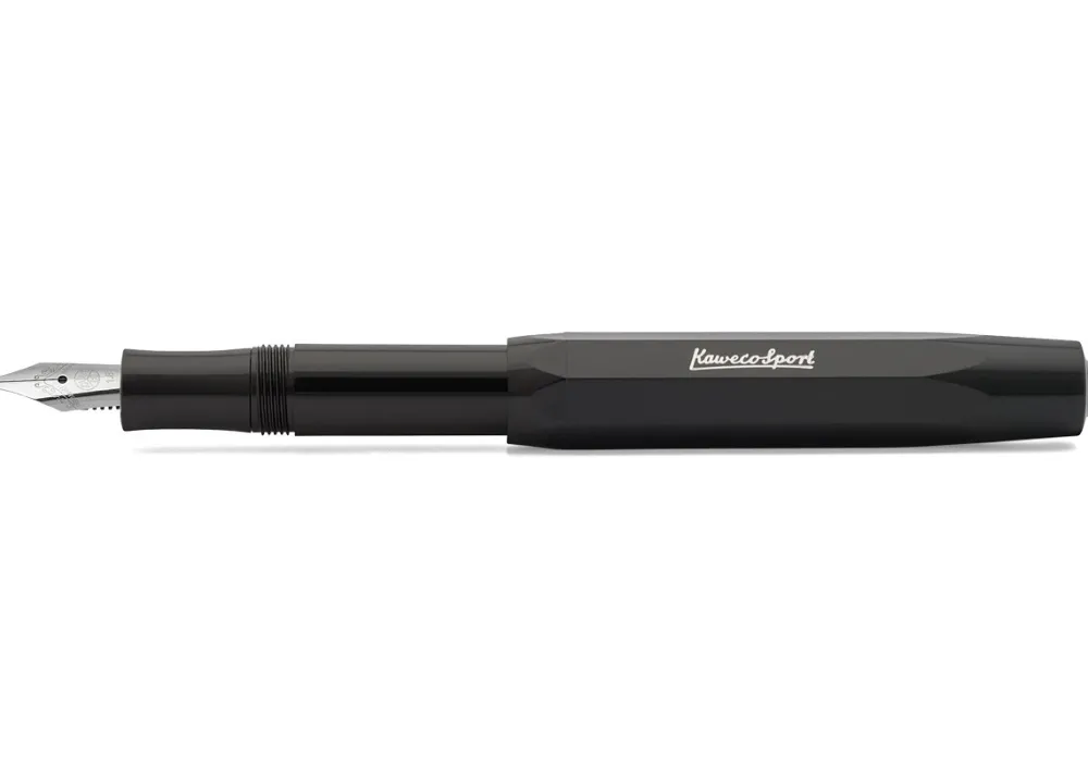 Kaweco Pióro wieczne Calligraphy Sport - - Black, 1,9 mm > Pióra Wieczne