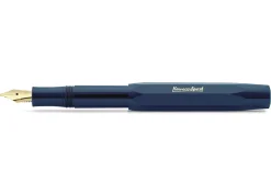 Kaweco Pióro wieczne Classic Sport - - Navy, M > Pióra Wieczne