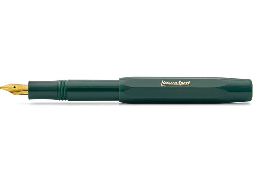 Kaweco Pióro wieczne Classic Sport - - Green, B