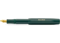 Kaweco Pióro wieczne Classic Sport - - Green, EF