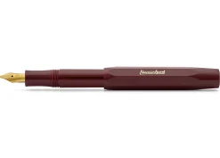 Kaweco Pióro wieczne Classic Sport - - Bordeaux, EF > Pióra Wieczne