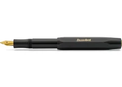 Kaweco Pióro wieczne Classic Sport - - Black, B