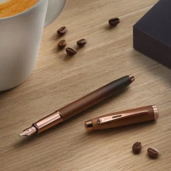 Sheaffer Pióro wieczne 100 Coffee Edition - - Matt Brown M