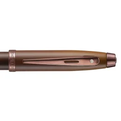 Sheaffer Pióro wieczne 100 Coffee Edition - - Matt Brown M