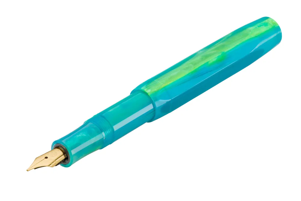 Kaweco Pióro wieczne Collection edycja limitowana 2026 - - Marble Ocean B
