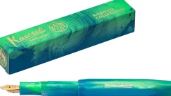 Kaweco Pióro wieczne Collection edycja limitowana 2026 - - Marble Ocean B