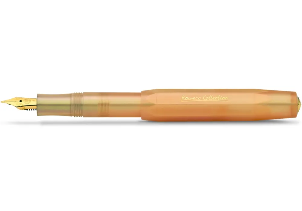 Kaweco Pióro wieczne Collection - - Apricot Pearl, M > Pióra Wieczne