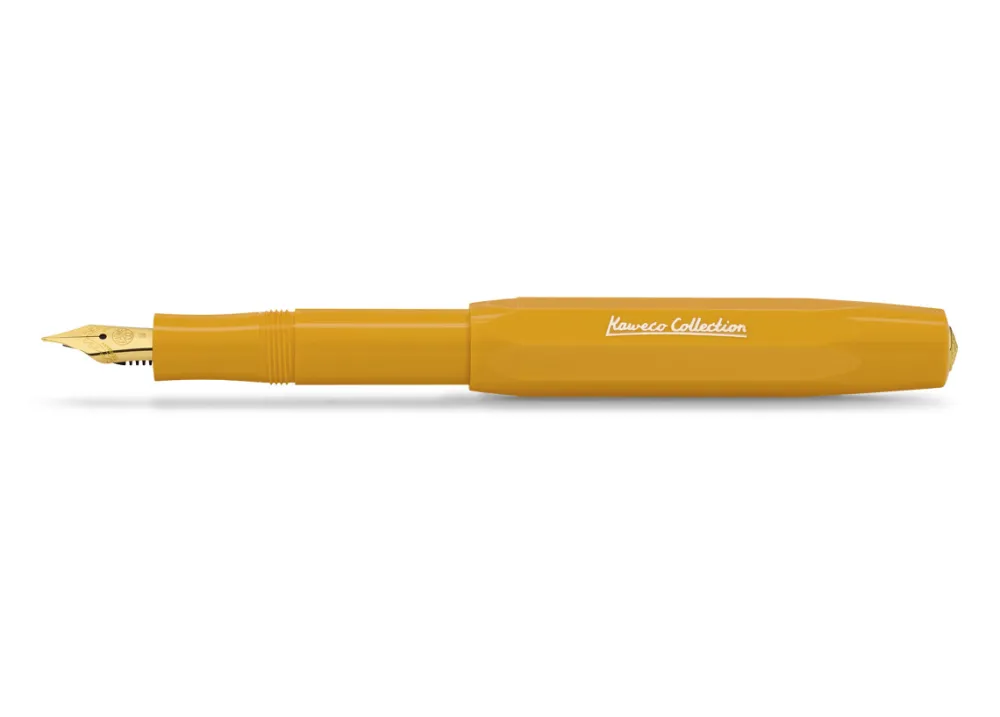 Kaweco Pióro wieczne Collection - - Honey, BB