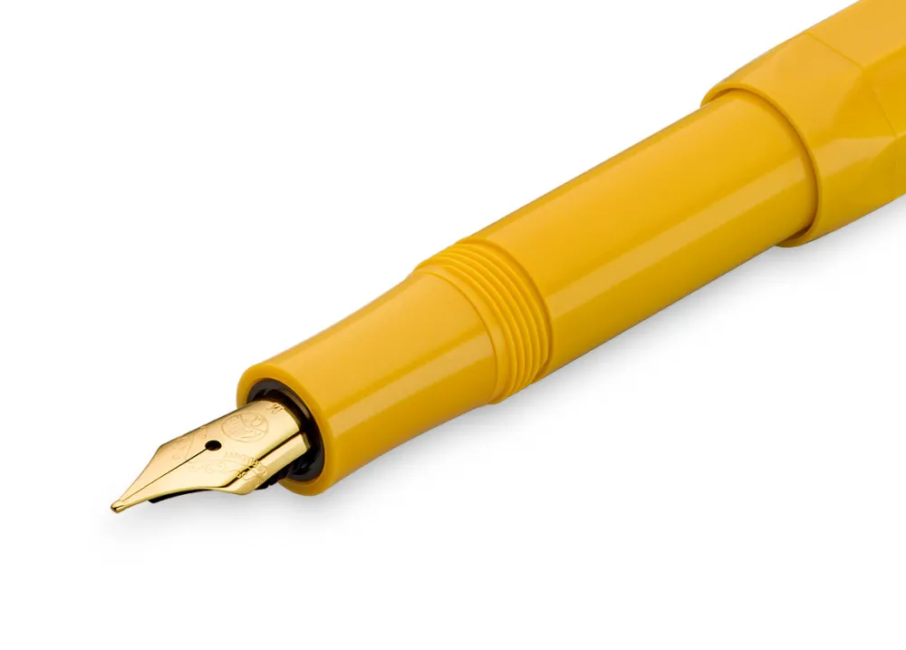 Kaweco Pióro wieczne Collection - - Honey, BB
