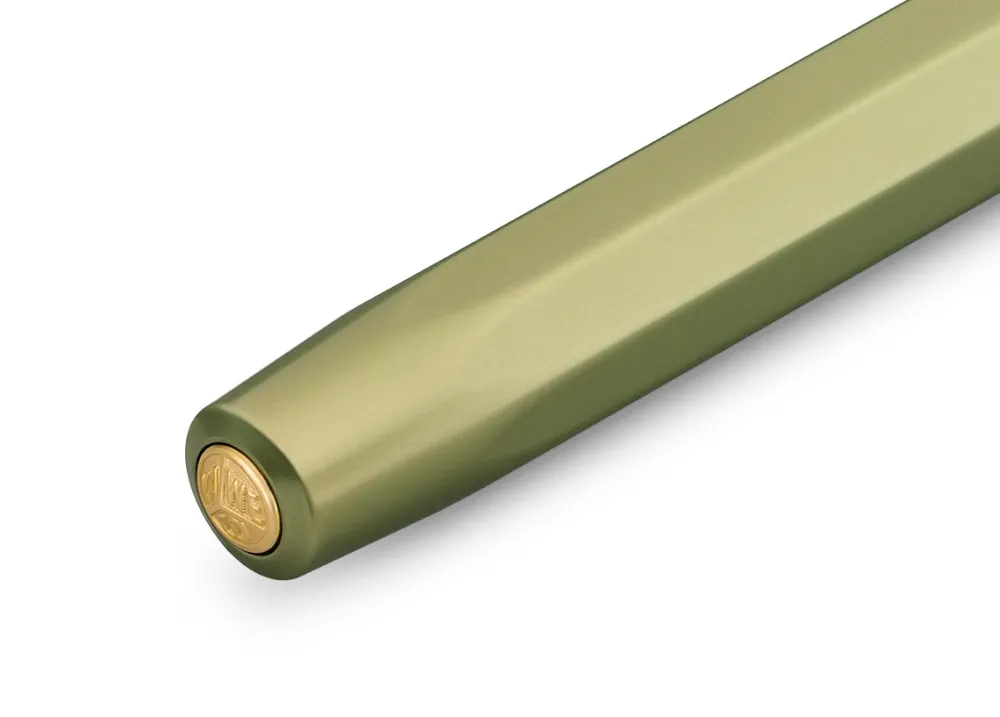 Kaweco Pióro wieczne Collection - - Olivine, BB
