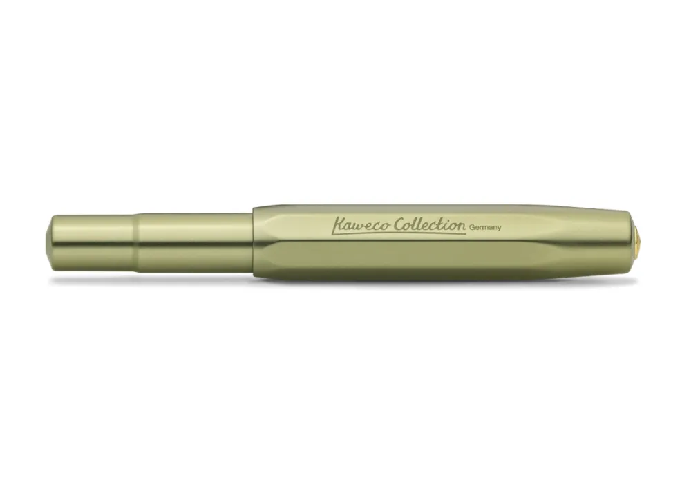 Kaweco Pióro wieczne Collection - - Olivine, BB