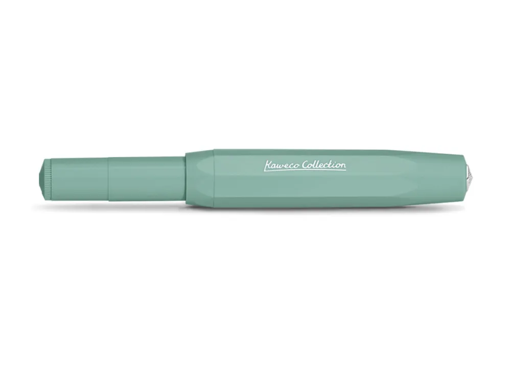 Kaweco Pióro wieczne Collection - - Smooth Sage, BB