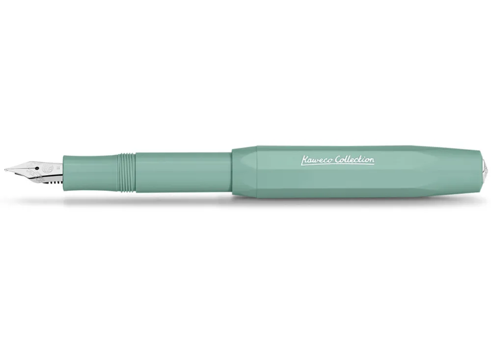 Kaweco Pióro wieczne Collection - - Smooth Sage, BB