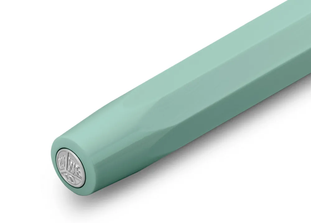 Kaweco Pióro wieczne Collection - - Smooth Sage, EF > Pióra Wieczne