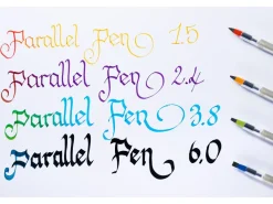 Pilot Pióro wieczne do kaligrafii Parallel - - zielone, 3,8 mm > Pióra Wieczne