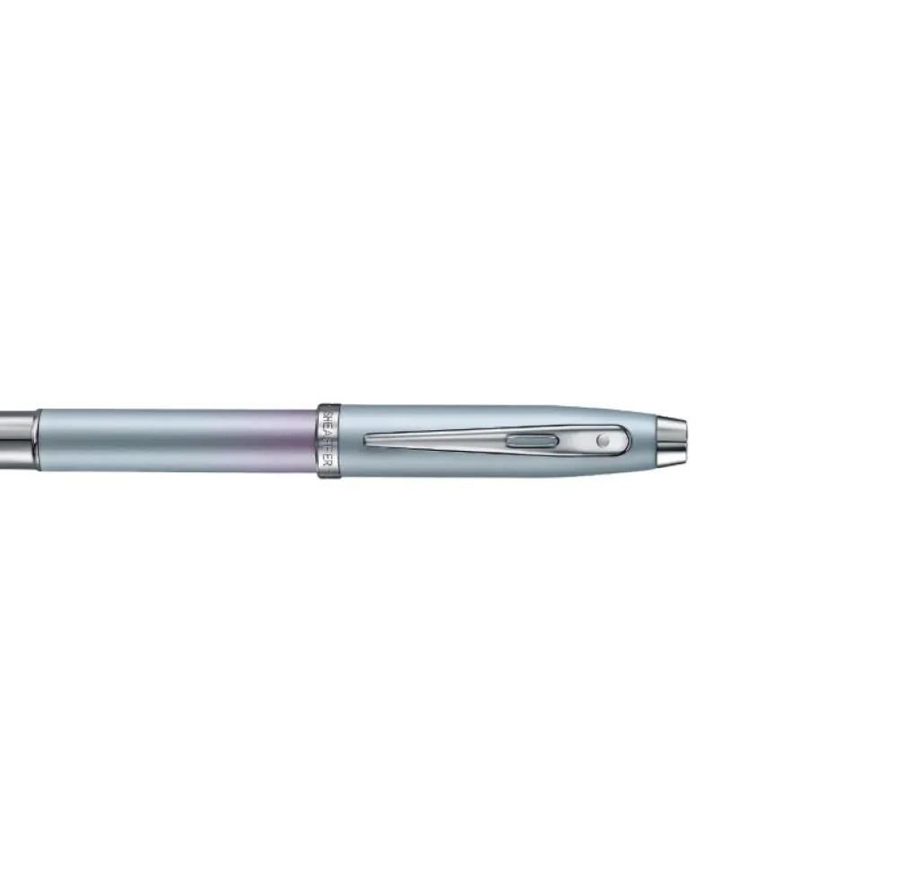 Sheaffer Pióro wieczne 100 Expressions - - Blue and Pink F > Pióra Wieczne