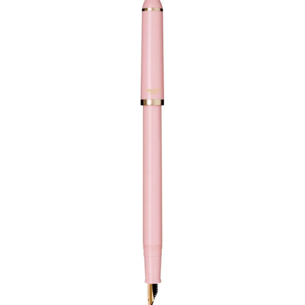 Sailor Pióro wieczne Fude De Mannen 40 - - Pearl Pink