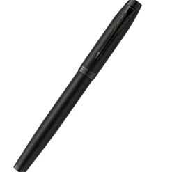 Parker Pióro wieczne IM Achromatic - - czarne, F