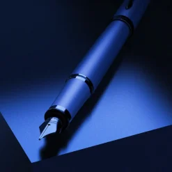 Parker Pióro wieczne IM Monochrome w etui - - Blue, F > Pióra Wieczne