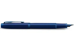 Parker Pióro wieczne IM Monochrome w etui - - Blue, F ><noscript><img width=