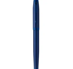Parker Pióro wieczne IM Monochrome w etui - - Blue, F ><noscript><img width=
