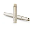Parker Pióro wieczne IM Monochrome w etui - - Champagne, F