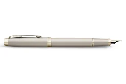 Parker Pióro wieczne IM Monochrome w etui - - Champagne, F