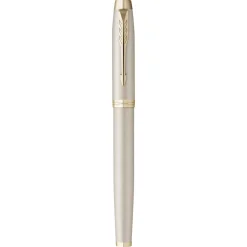 Parker Pióro wieczne IM Monochrome w etui - - Champagne, F
